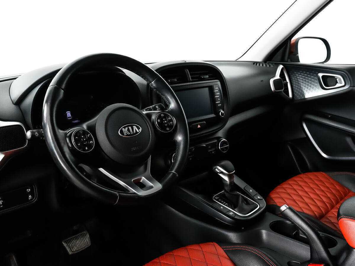 Купить Kia Soul, 2019, 100 819 км, фото №9