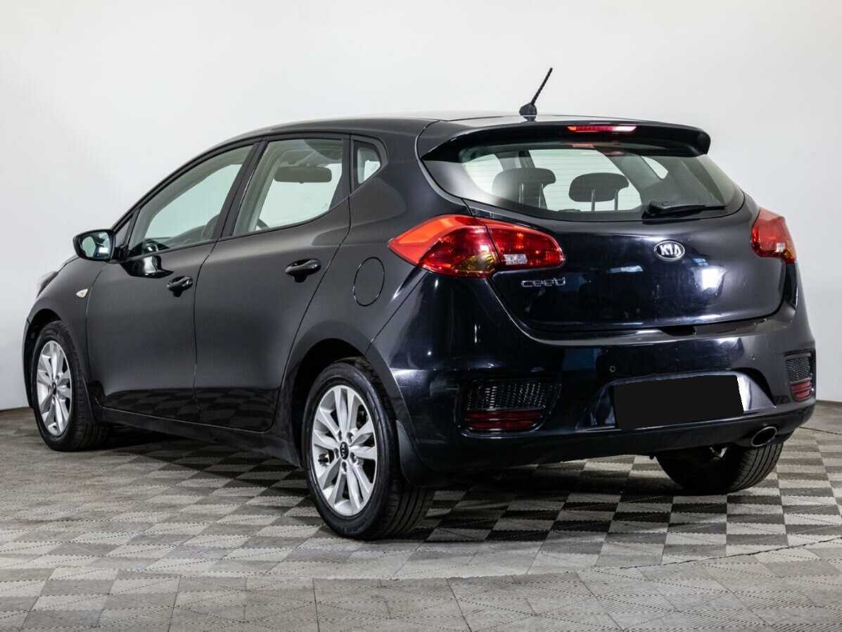 Купить Kia Ceed, 2016, 67 426 км, фото №7