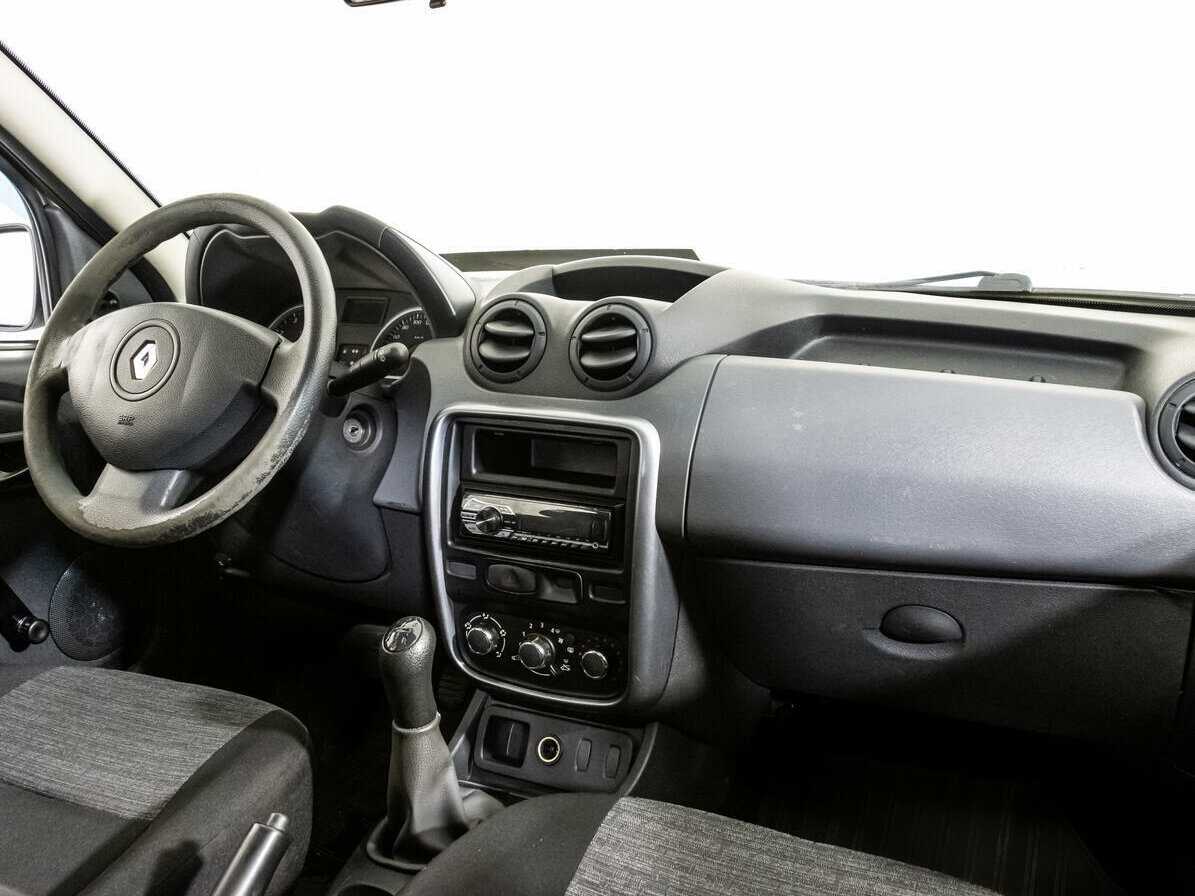 Купить Renault Duster, 2012, 125 978 км, фото №9