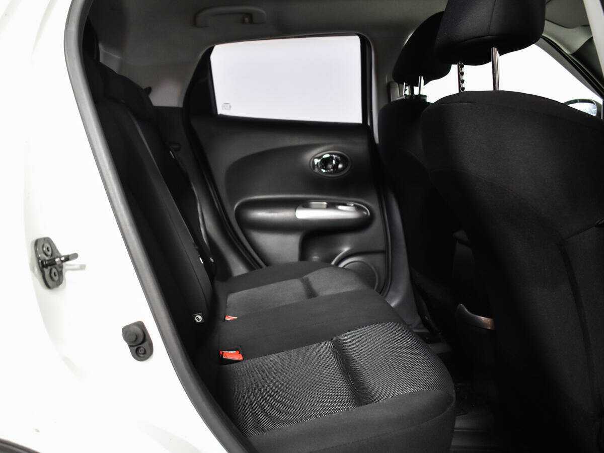 Купить Nissan Juke, 2014, 81 273 км, фото №10