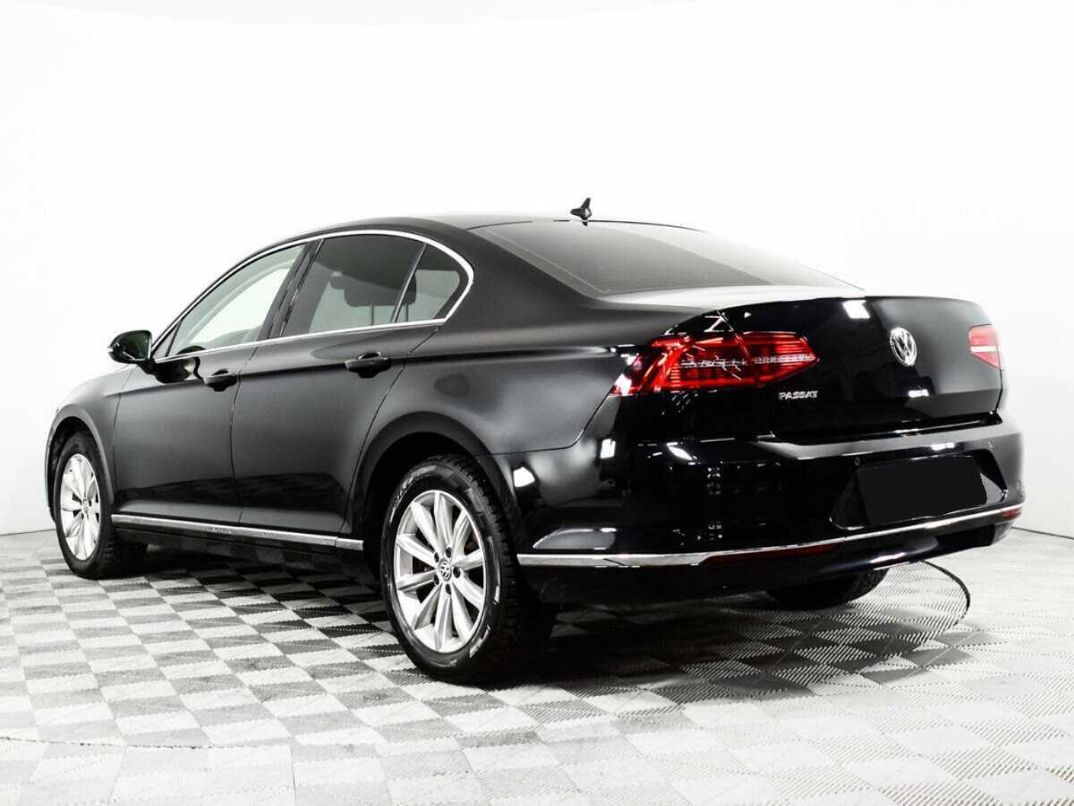 Купить Volkswagen Passat, 2016, 80 446 км, фото №7