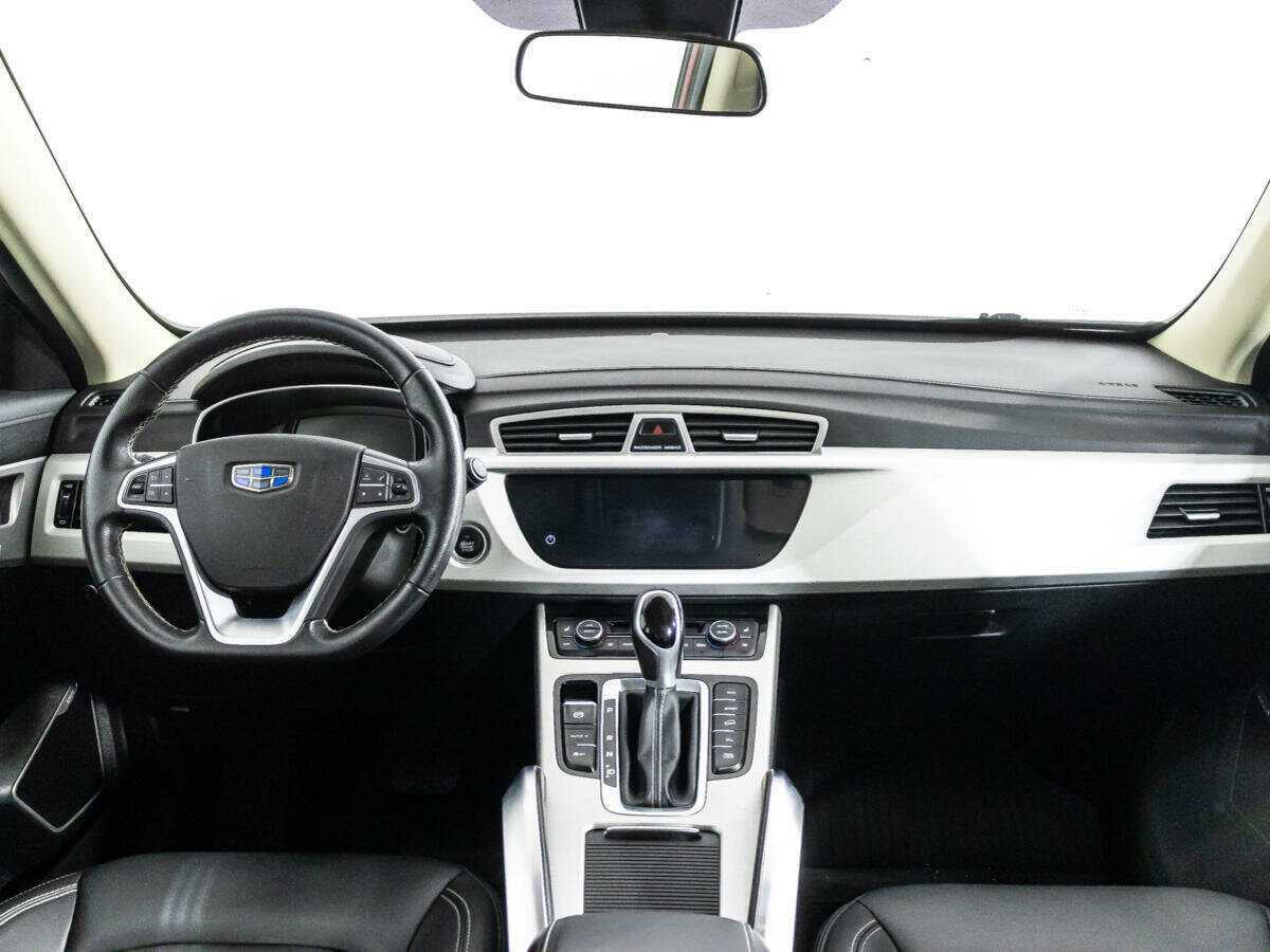 Купить Geely Atlas, 2021, 110 181 км, фото №13