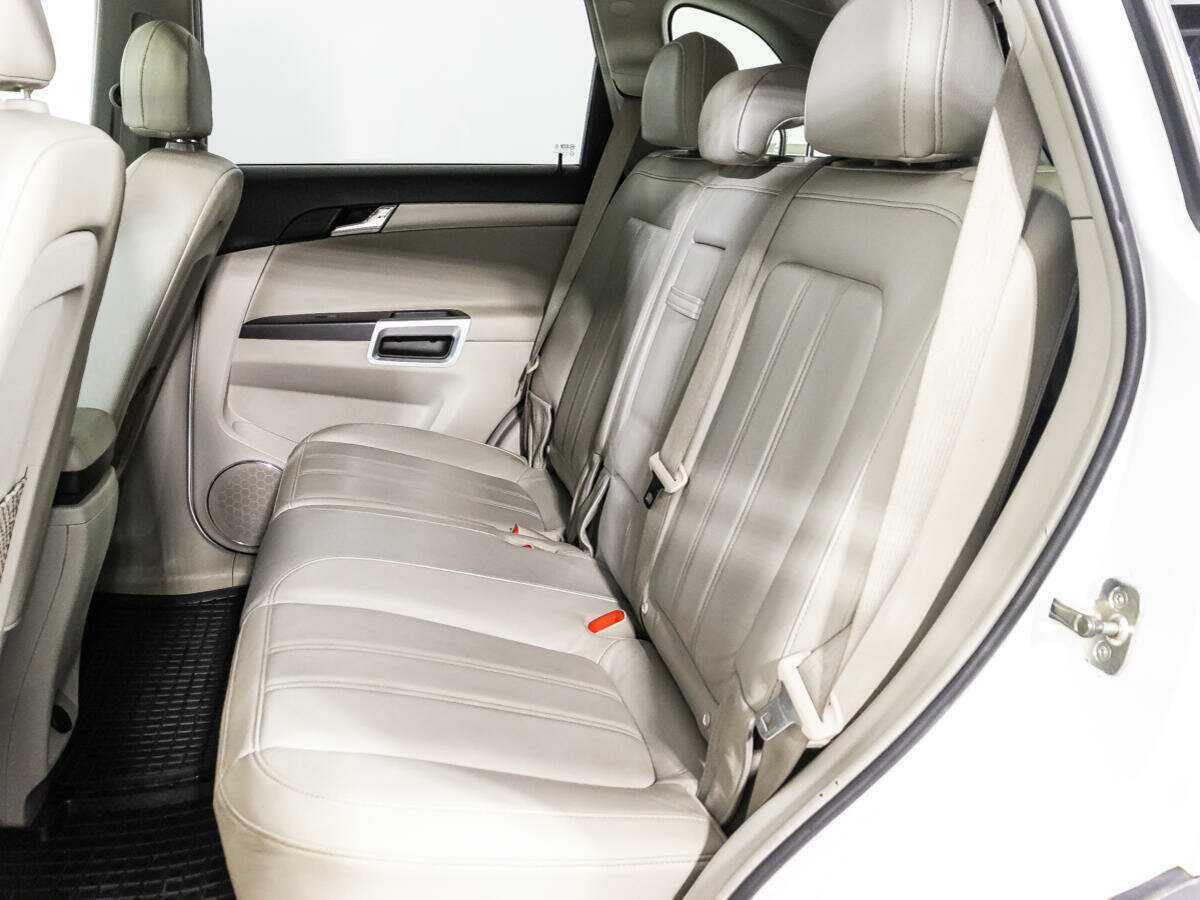 Купить Opel Antara, 2012, 166 149 км, фото №10