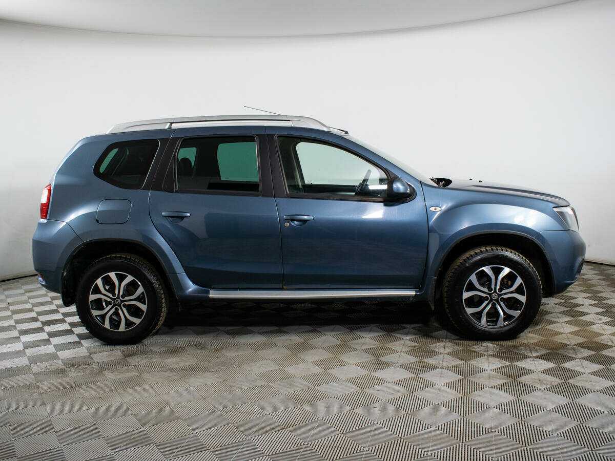 Купить Nissan Terrano, 2014, 95 000 км, фото №4