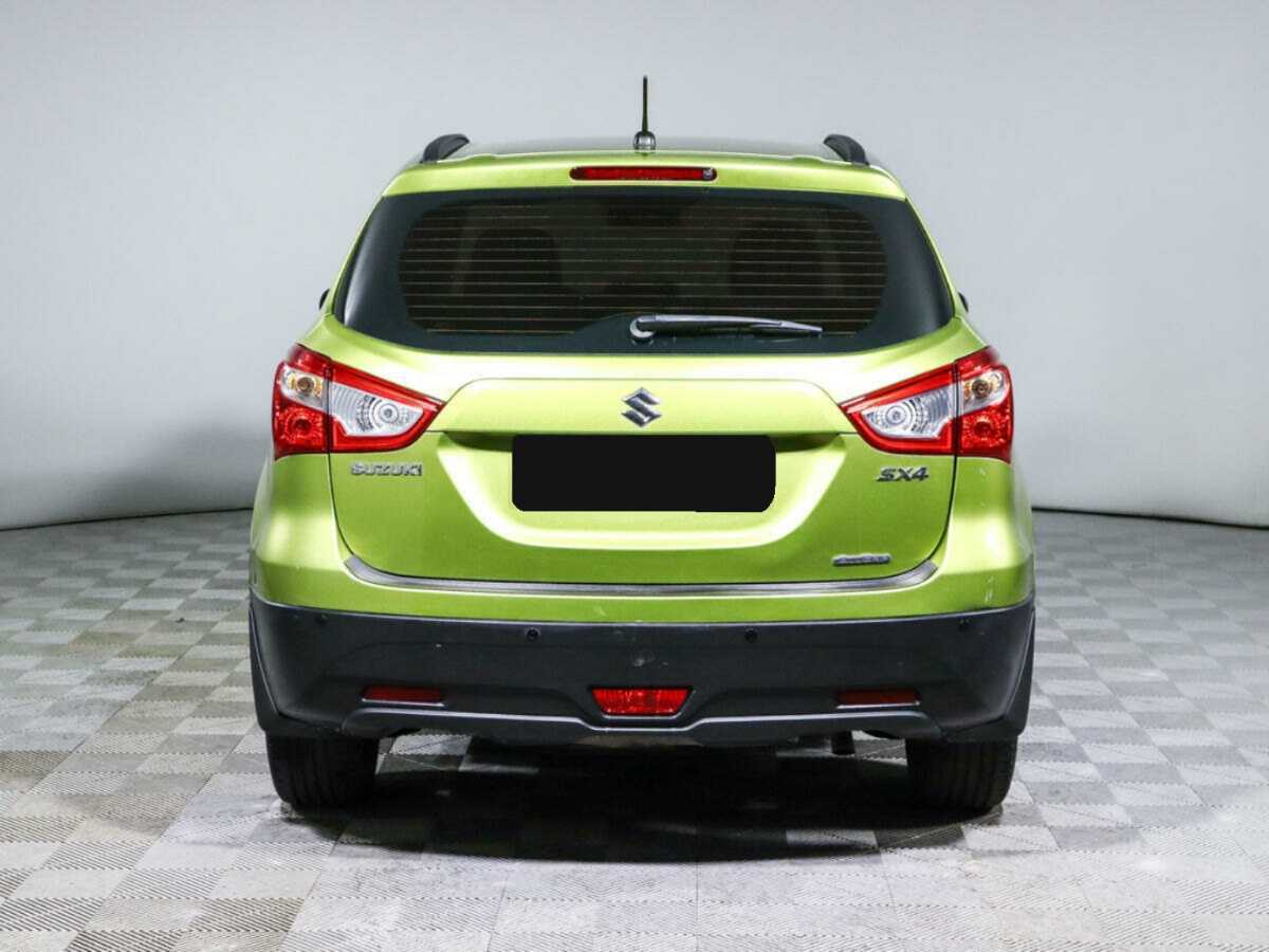 Купить Suzuki SX4, 2014, 140 495 км, фото №6