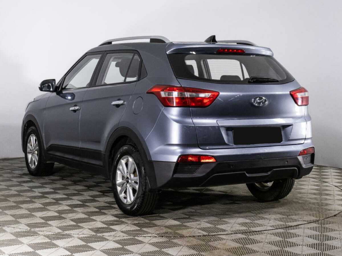 Купить Hyundai Creta, 2018, 151 510 км, фото №7