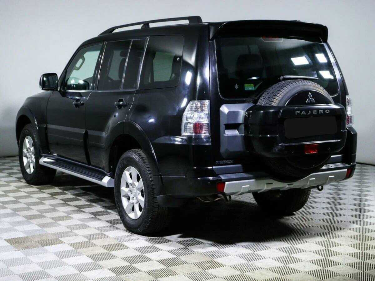 Купить Mitsubishi Pajero, 2013, 111 321 км, фото №6