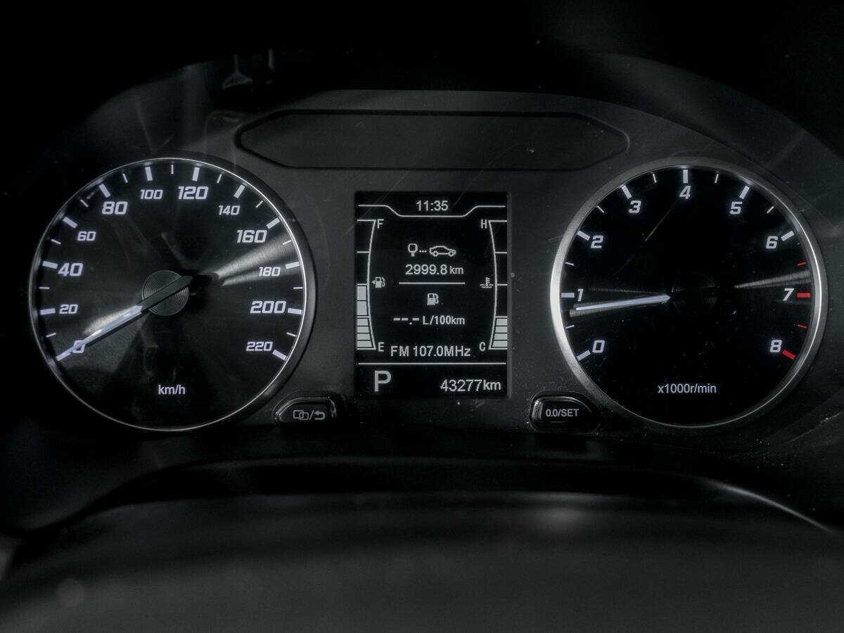 Купить CHERY Tiggo 4, 2022, 43 276 км, фото №11