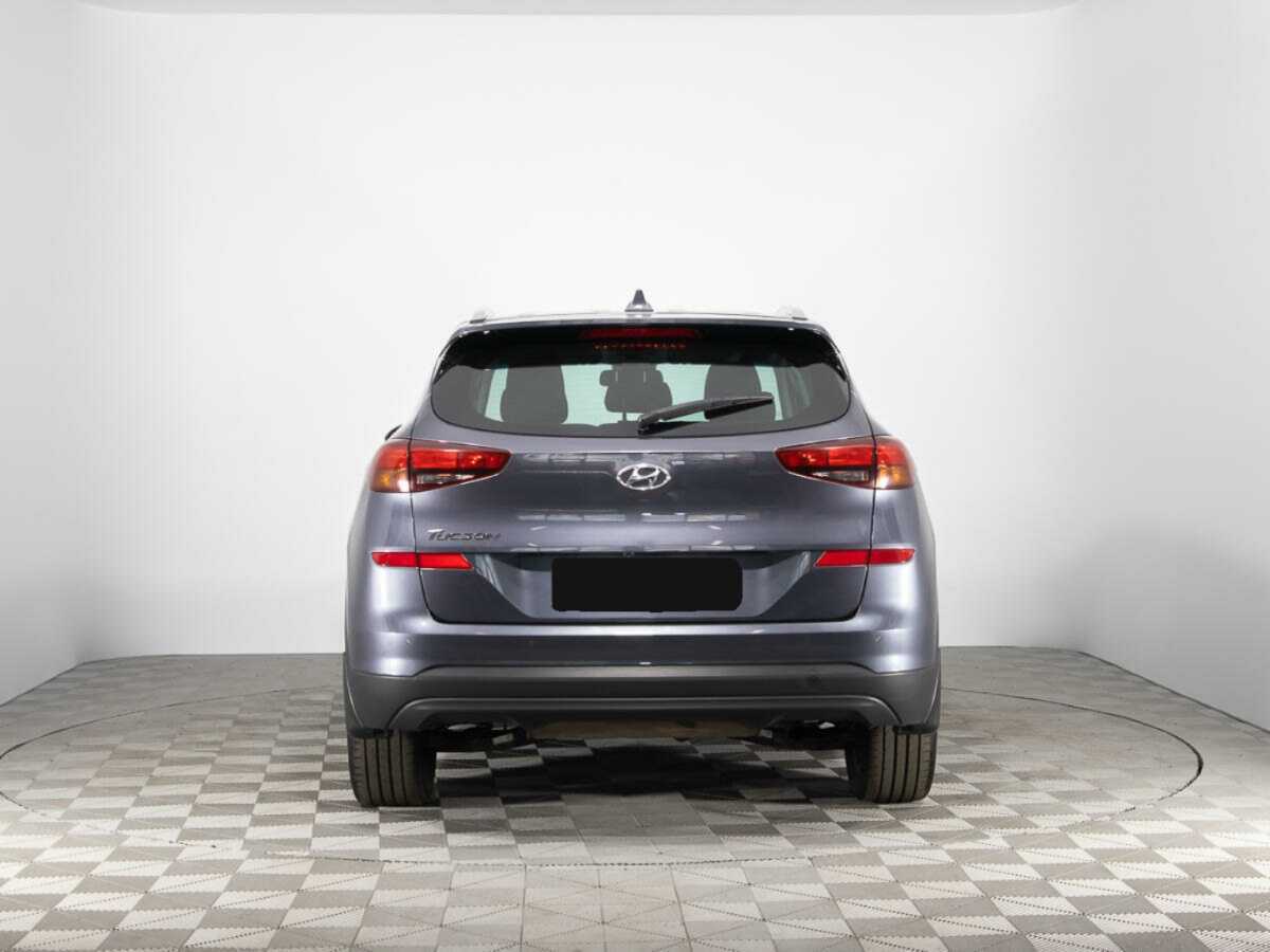 Купить Hyundai Tucson, 2018, 75 898 км, фото №6