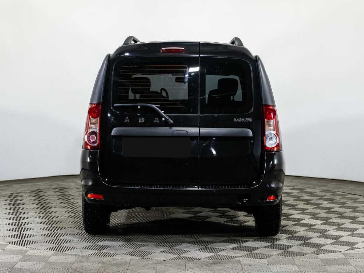 Купить Lada (ВАЗ) Largus, 2021, 84 718 км, фото №5