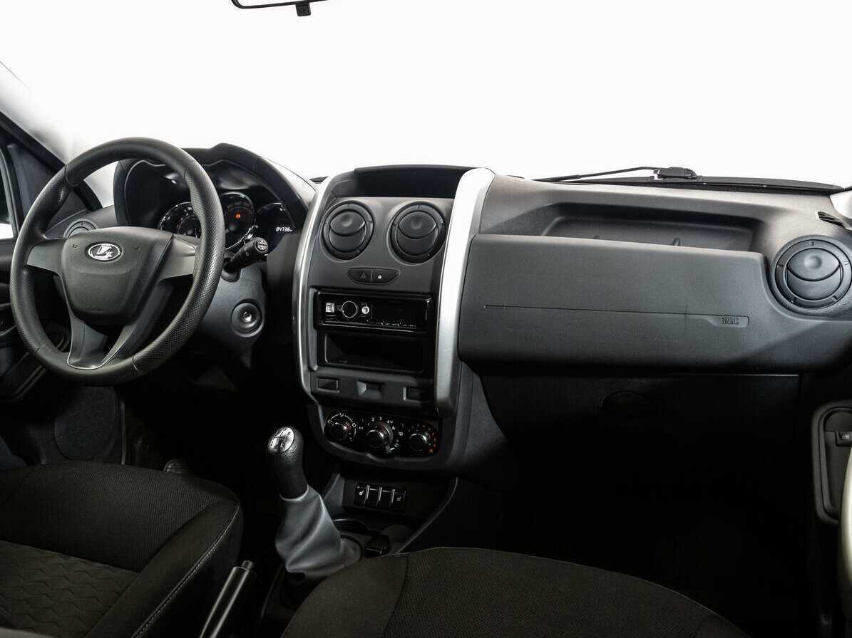 Купить Lada (ВАЗ) Largus, 2021, 84 718 км, фото №7