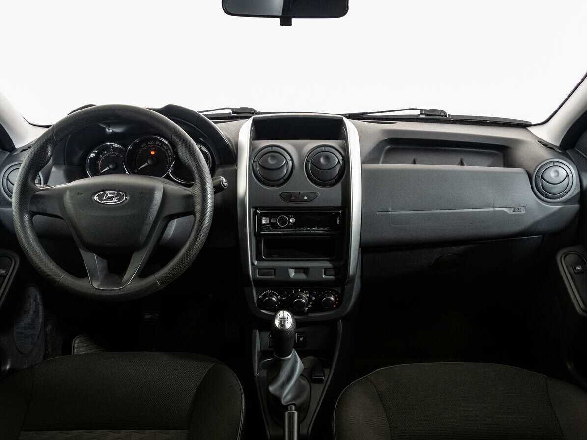 Купить Lada (ВАЗ) Largus, 2021, 84 718 км, фото №8