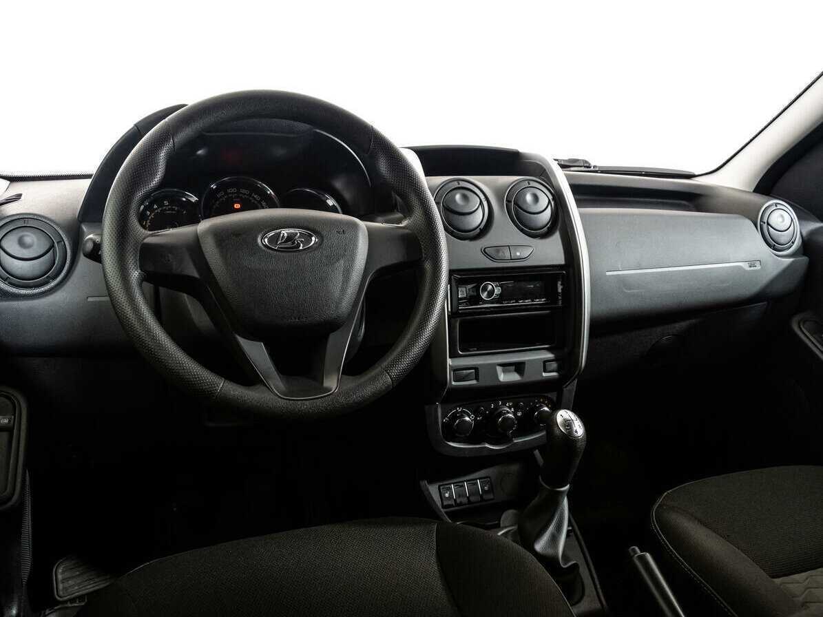 Купить Lada (ВАЗ) Largus, 2021, 84 718 км, фото №9