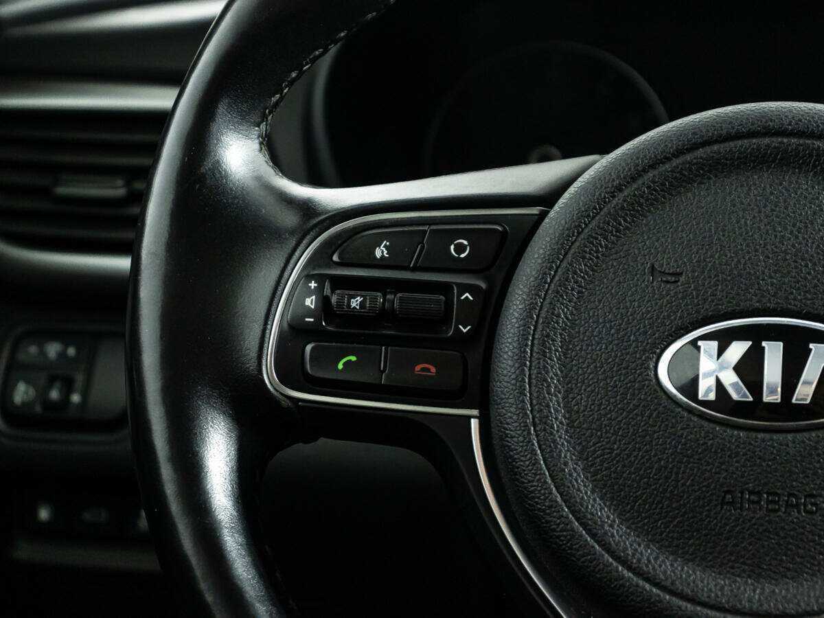 Купить Kia Optima, 2017, 146 657 км, фото №17