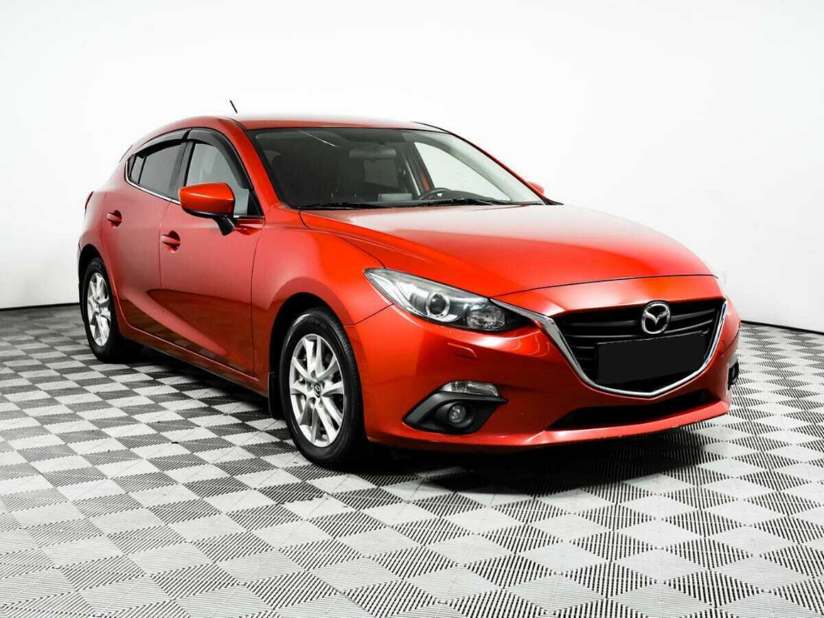 Mazda 3