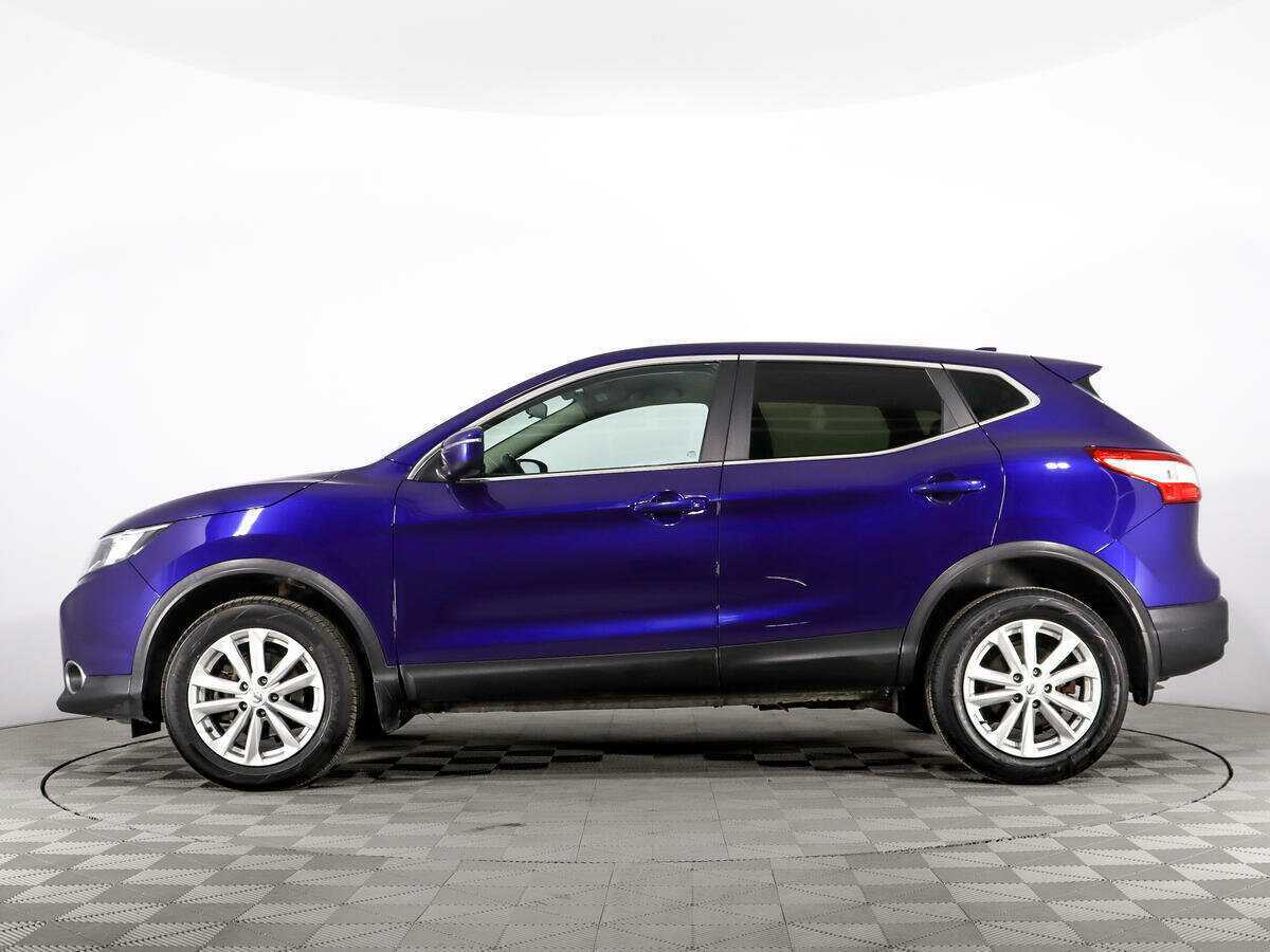 Купить Nissan Qashqai, 2017, 181 465 км, фото №8
