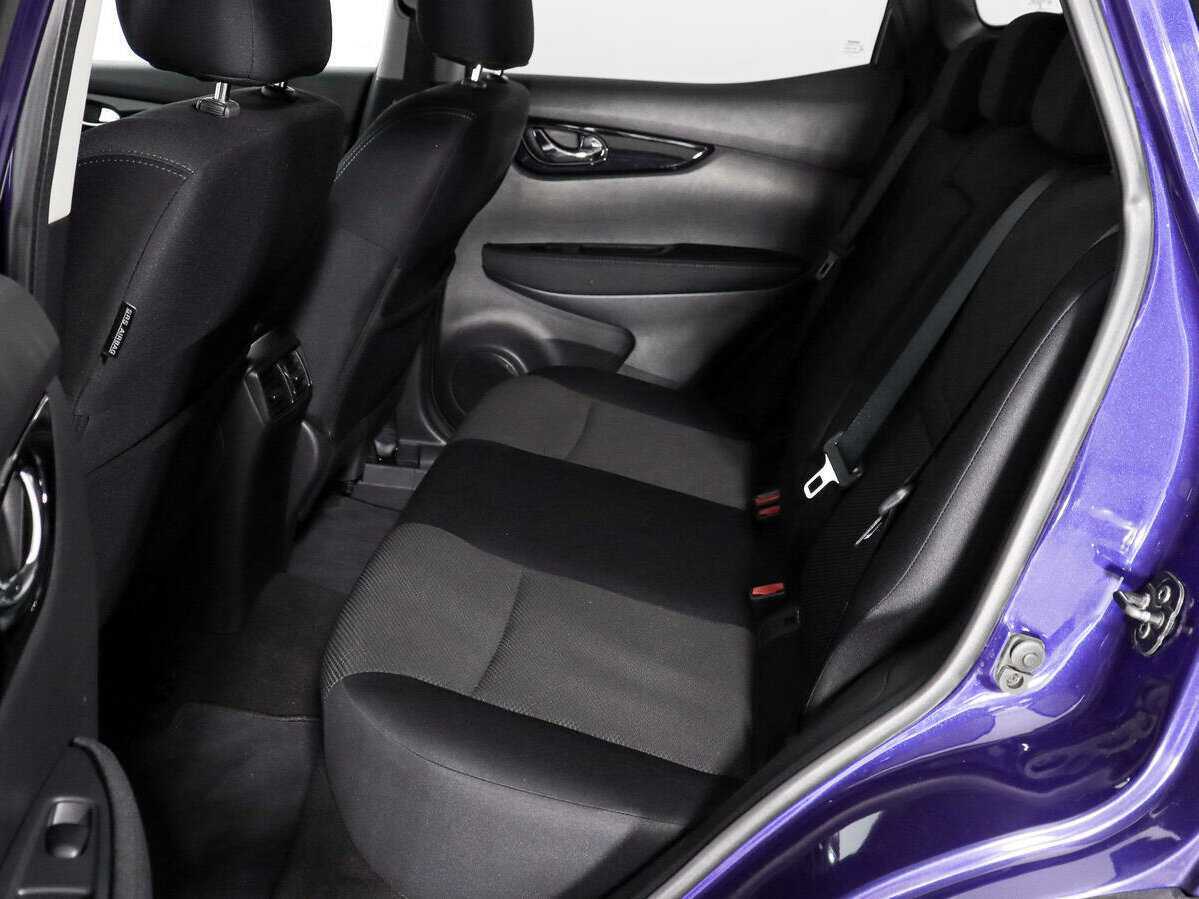 Купить Nissan Qashqai, 2017, 181 465 км, фото №11
