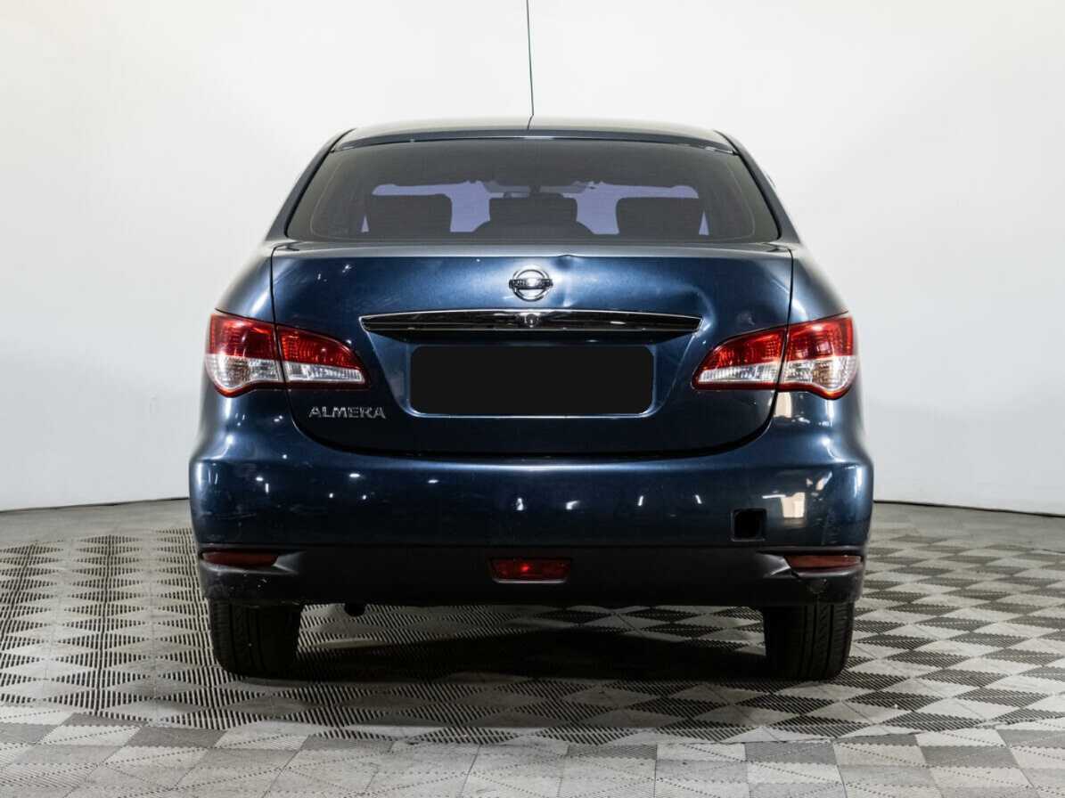 Купить Nissan Almera, 2016, 250 604 км, фото №6