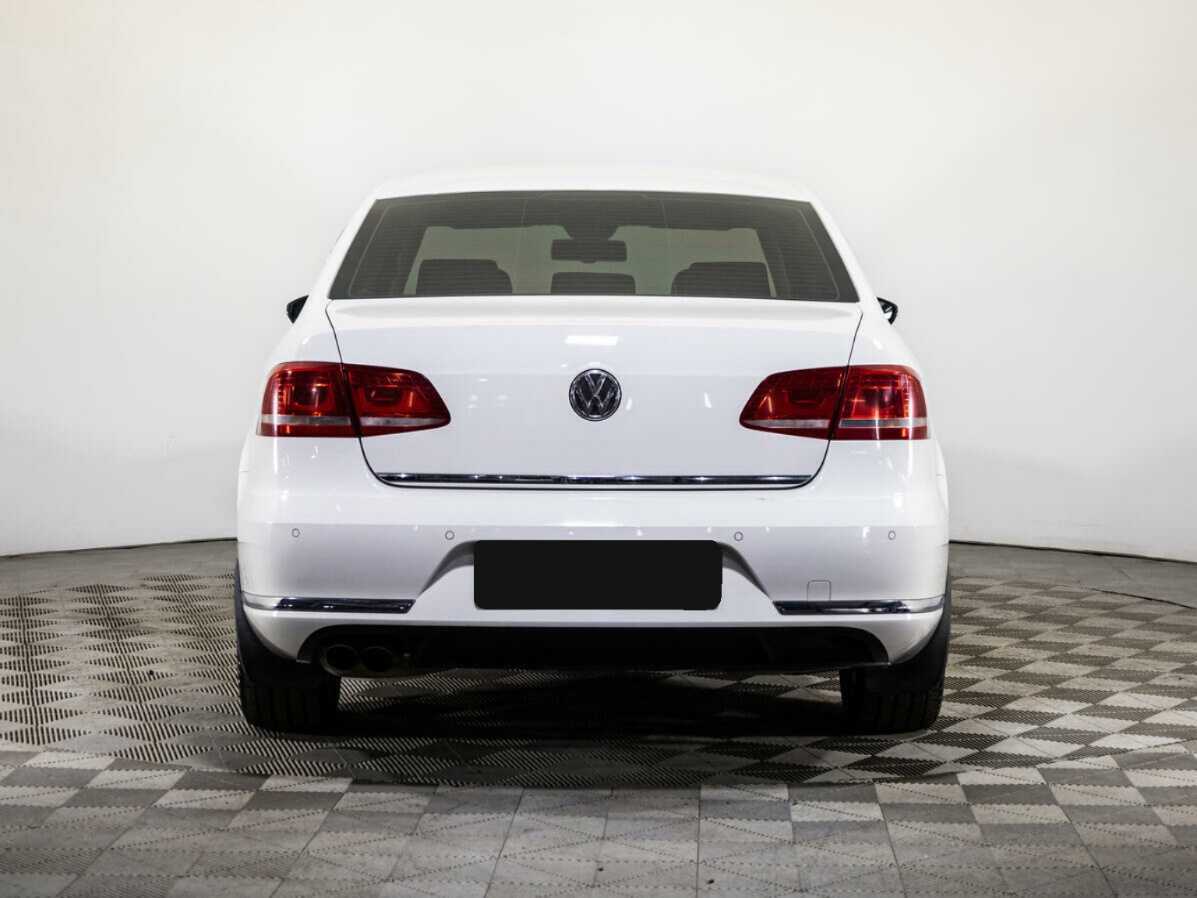 Купить Volkswagen Passat, 2013, 242 820 км, фото №5