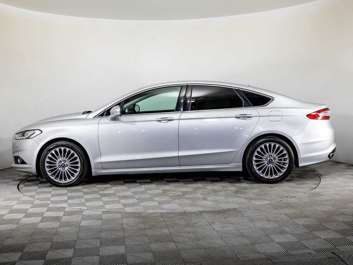 Купить Ford Mondeo, 2014, 102 814 км, фото №8