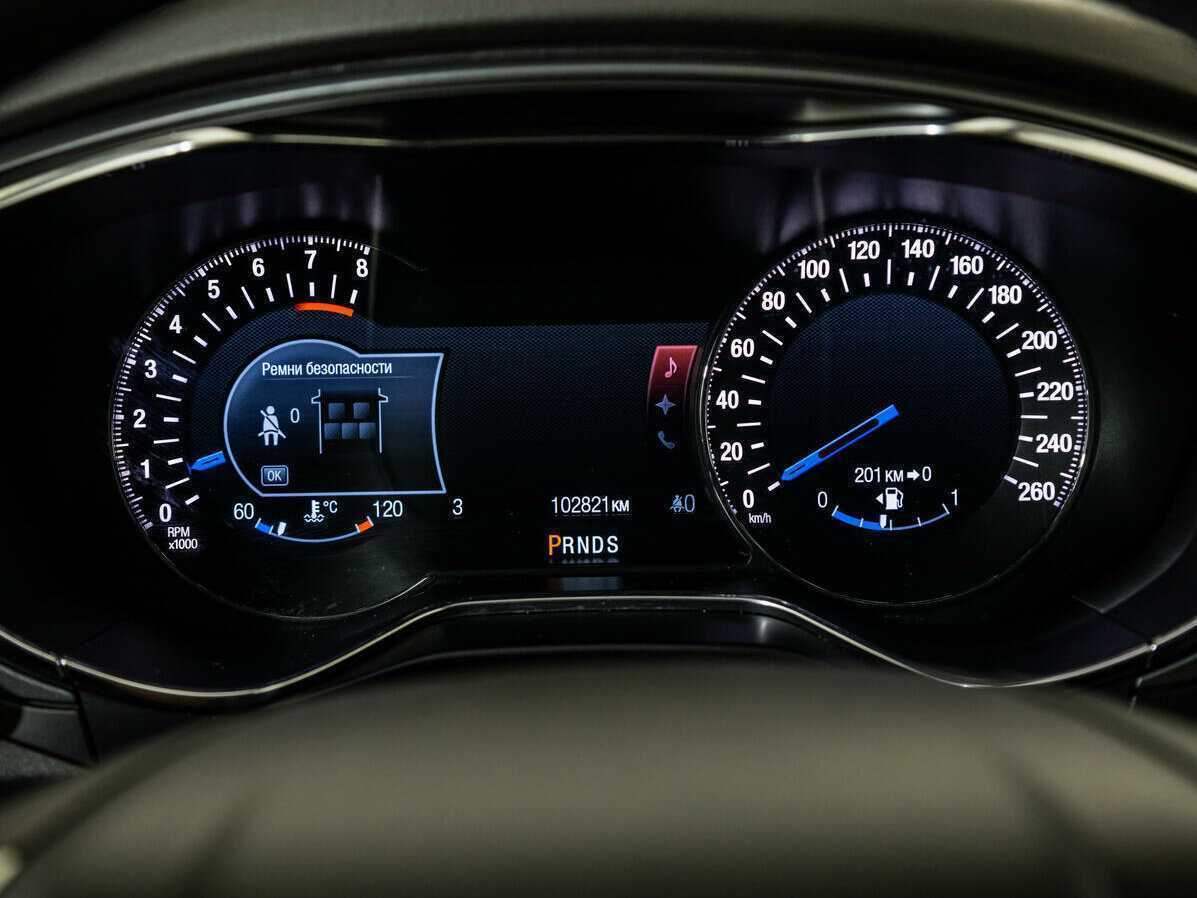 Купить Ford Mondeo, 2014, 102 814 км, фото №12