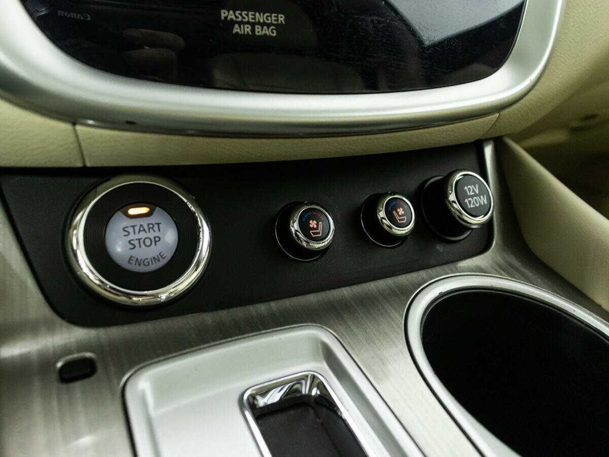 Купить Nissan Murano, 2017, 145 435 км, фото №18