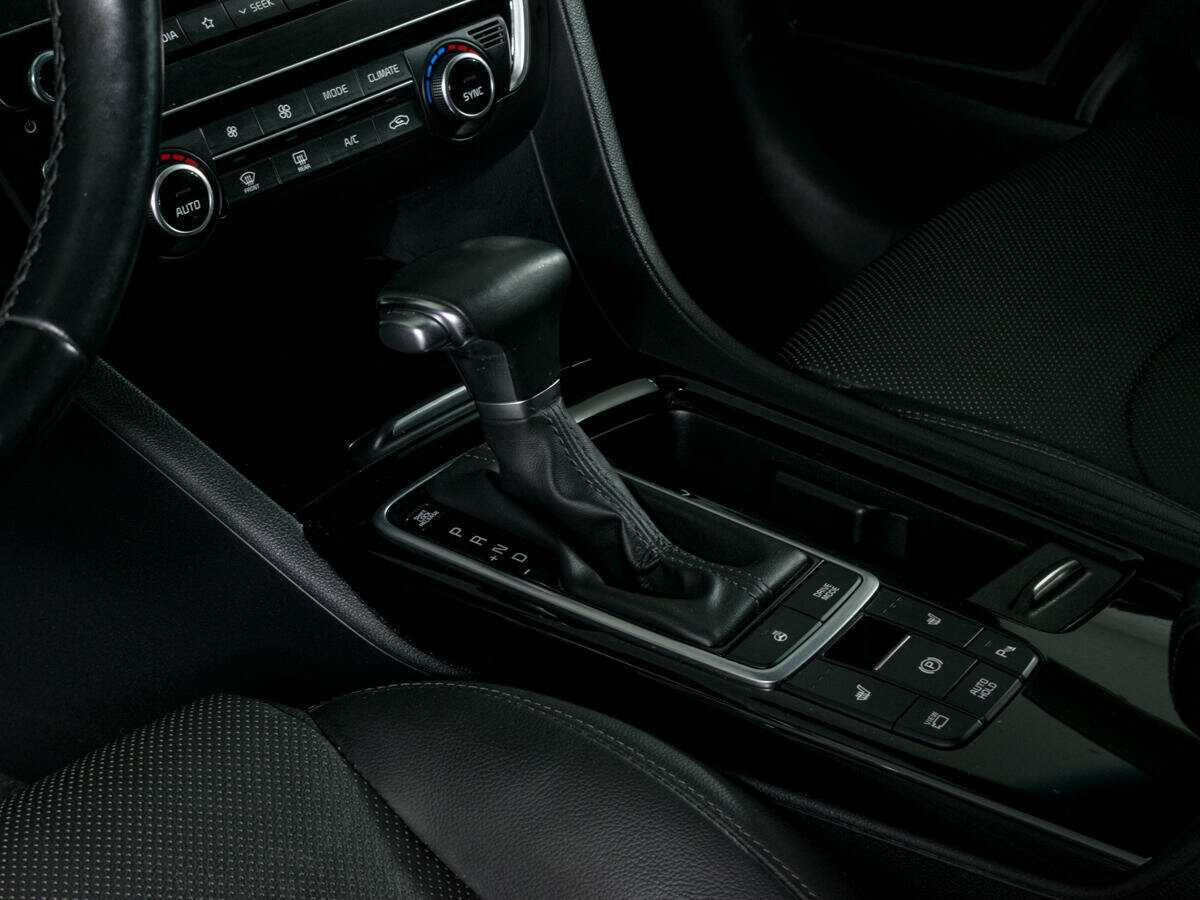 Купить Kia Optima, 2018, 158 850 км, фото №16