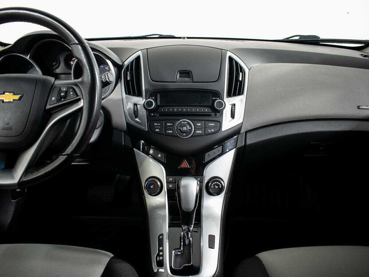 Купить Chevrolet Cruze, 2013, 130 732 км, фото №9