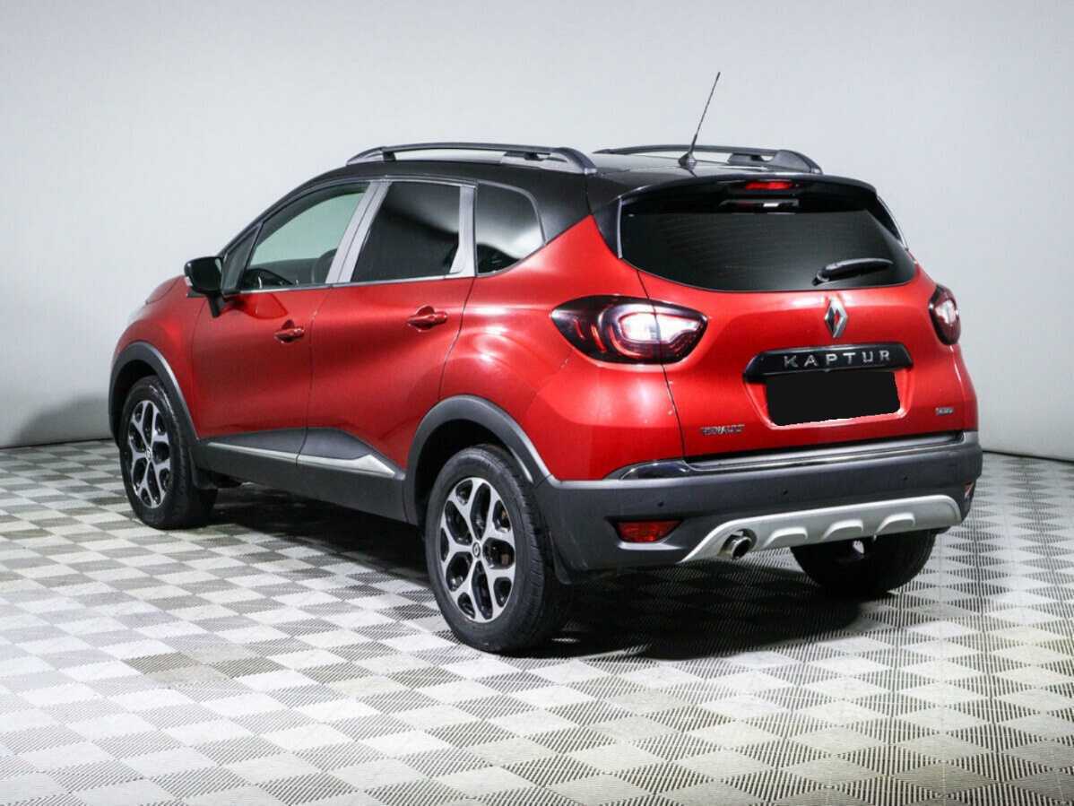 Купить Renault Kaptur, 2020, 75 000 км, фото №7