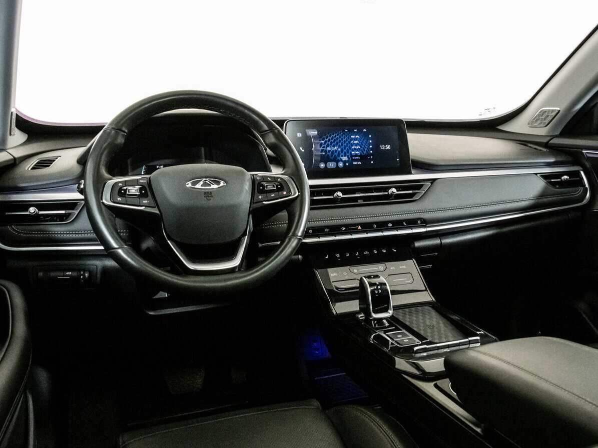 Купить CHERY Tiggo 7 Pro, 2021, 63 945 км, фото №11