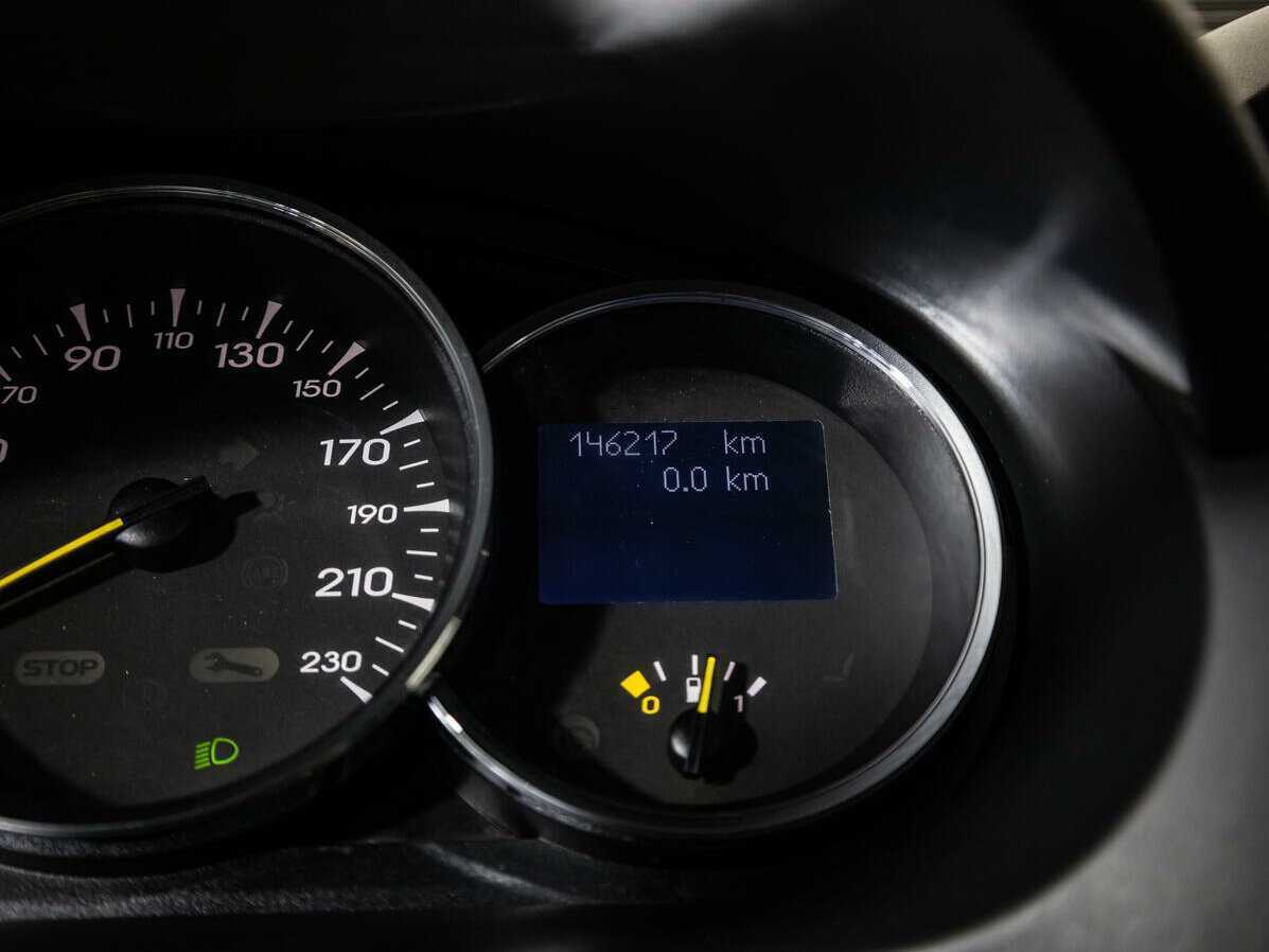 Купить Renault Megane, 2012, 146 215 км, фото №12