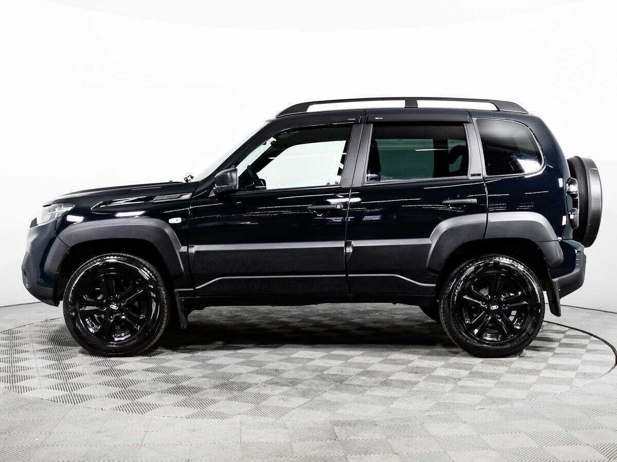 Купить Lada (ВАЗ) Niva, 2022, 10 400 км, фото №8