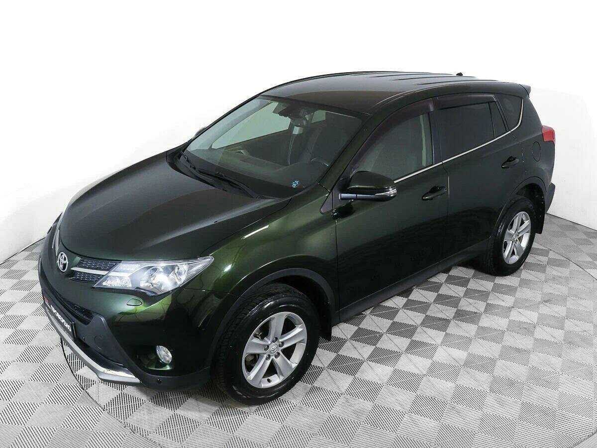 Купить Toyota RAV4, 2012, 119 728 км, фото №22