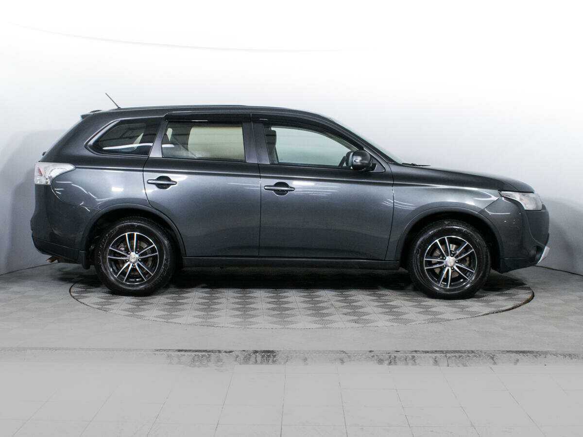 Купить Mitsubishi Outlander, 2014, 190 547 км, фото №4