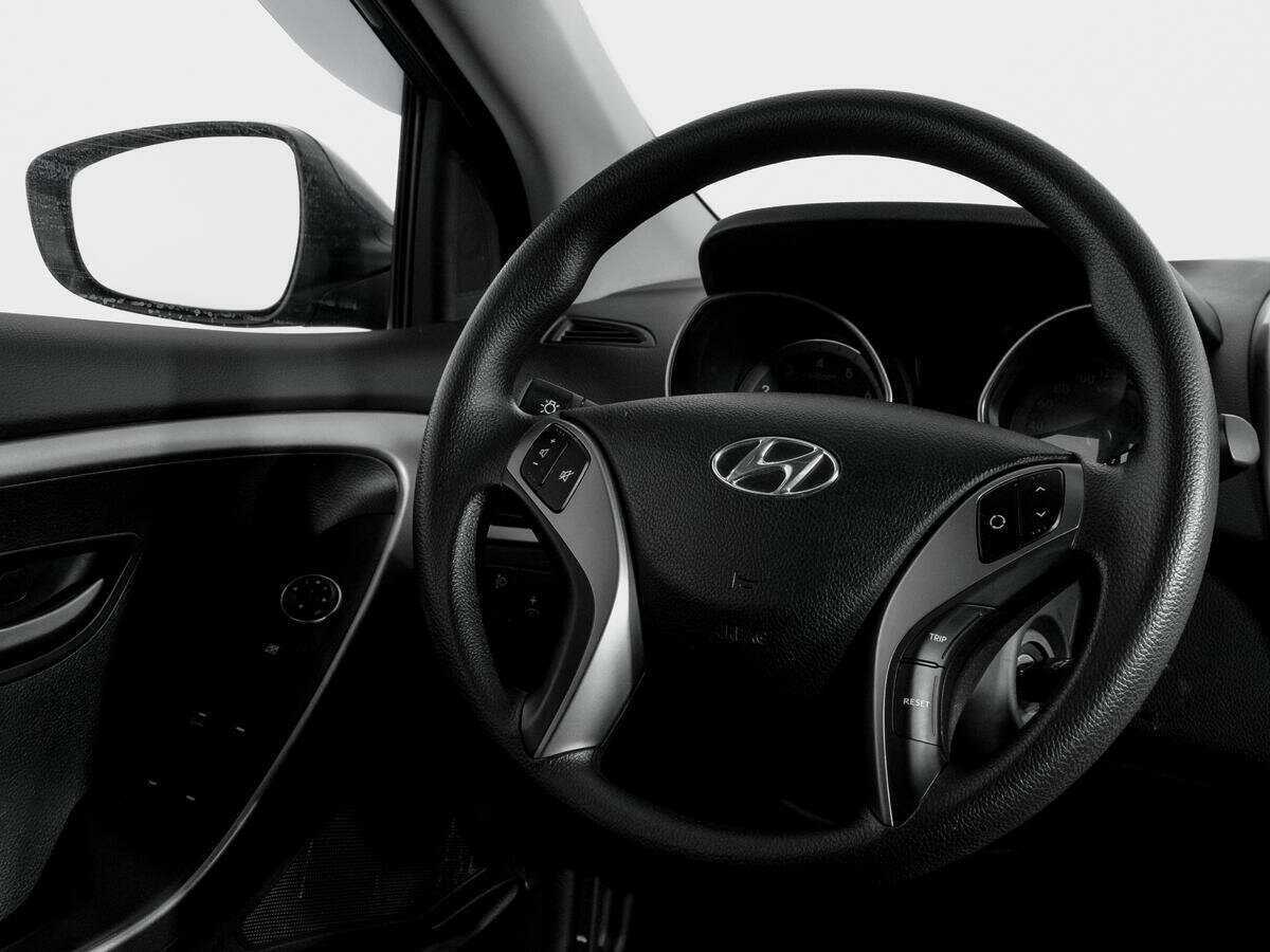 Купить Hyundai i30, 2014, 110 836 км, фото №14