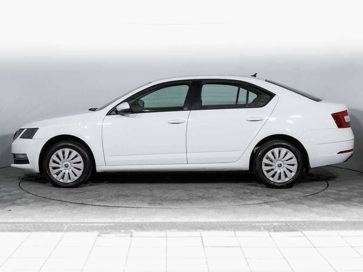 Купить Skoda Octavia, 2019, 156 070 км, фото №8