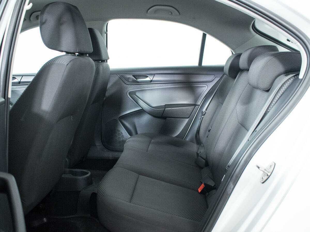 Купить Volkswagen Polo, 2020, 100 215 км, фото №10