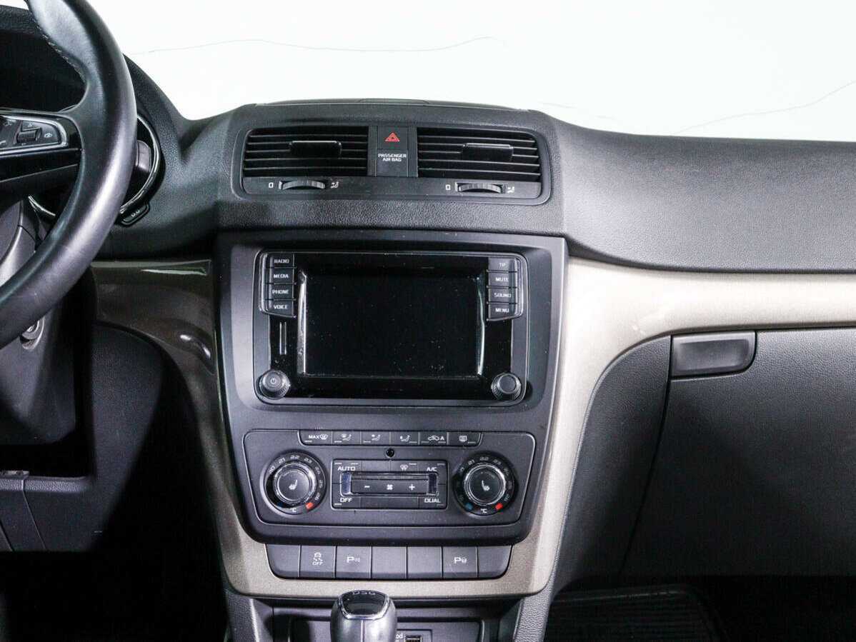 Купить Skoda Yeti, 2015, 107 094 км, фото №11