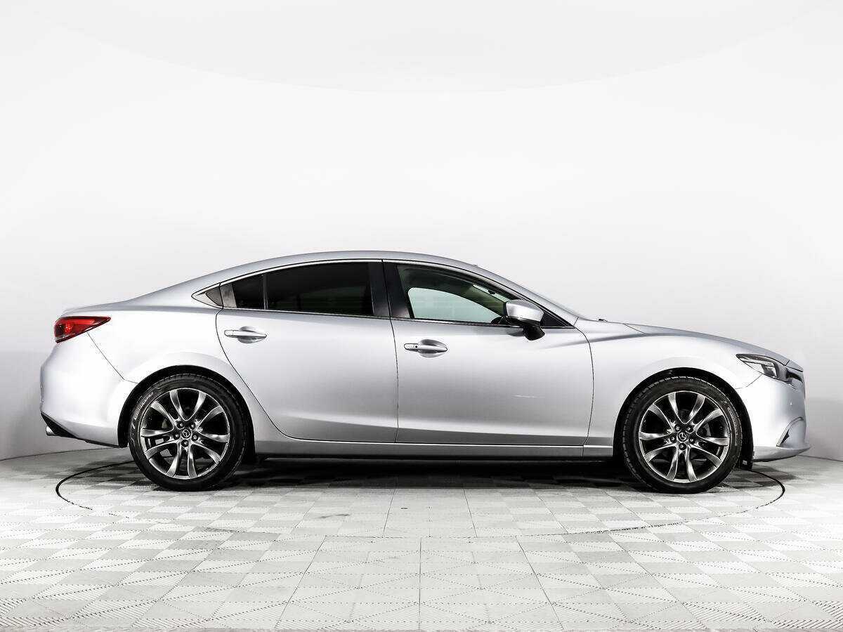 Купить Mazda 6, 2017, 152 000 км, фото №4
