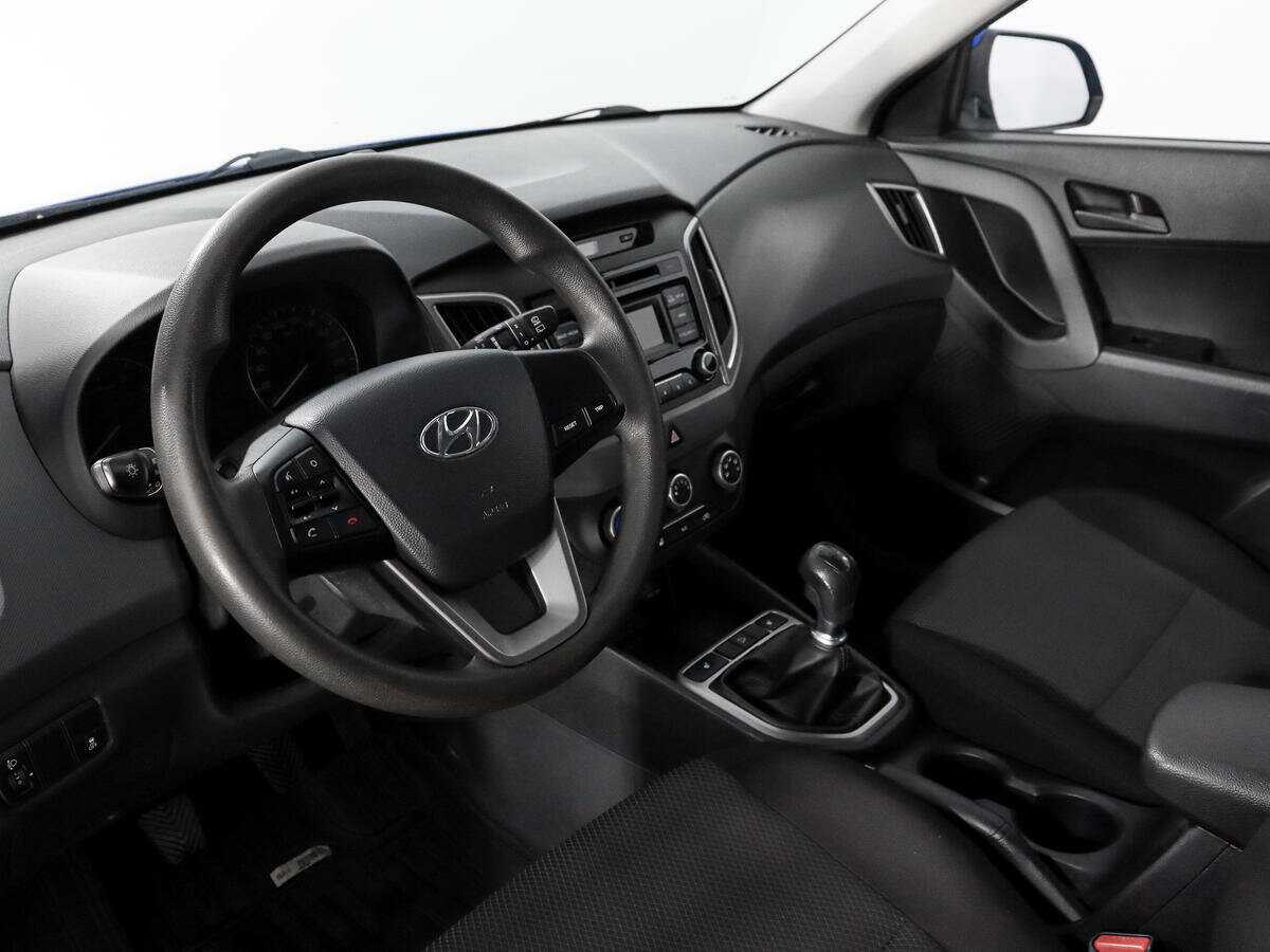 Купить Hyundai Creta, 2018, 99 476 км, фото №7