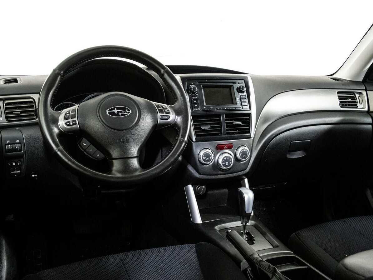 Купить Subaru Forester, 2012, 264 958 км, фото №9