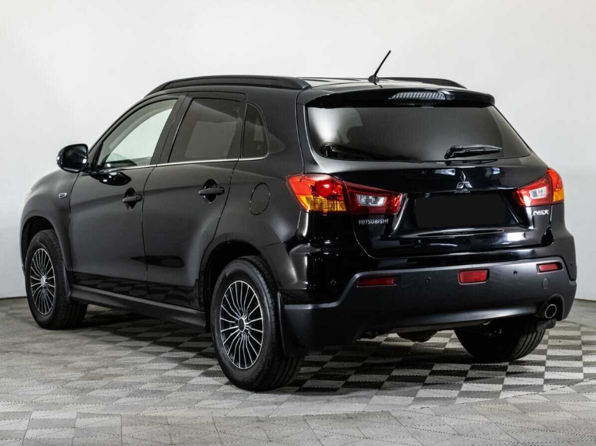 Купить Mitsubishi ASX, 2012, 99 461 км, фото №7