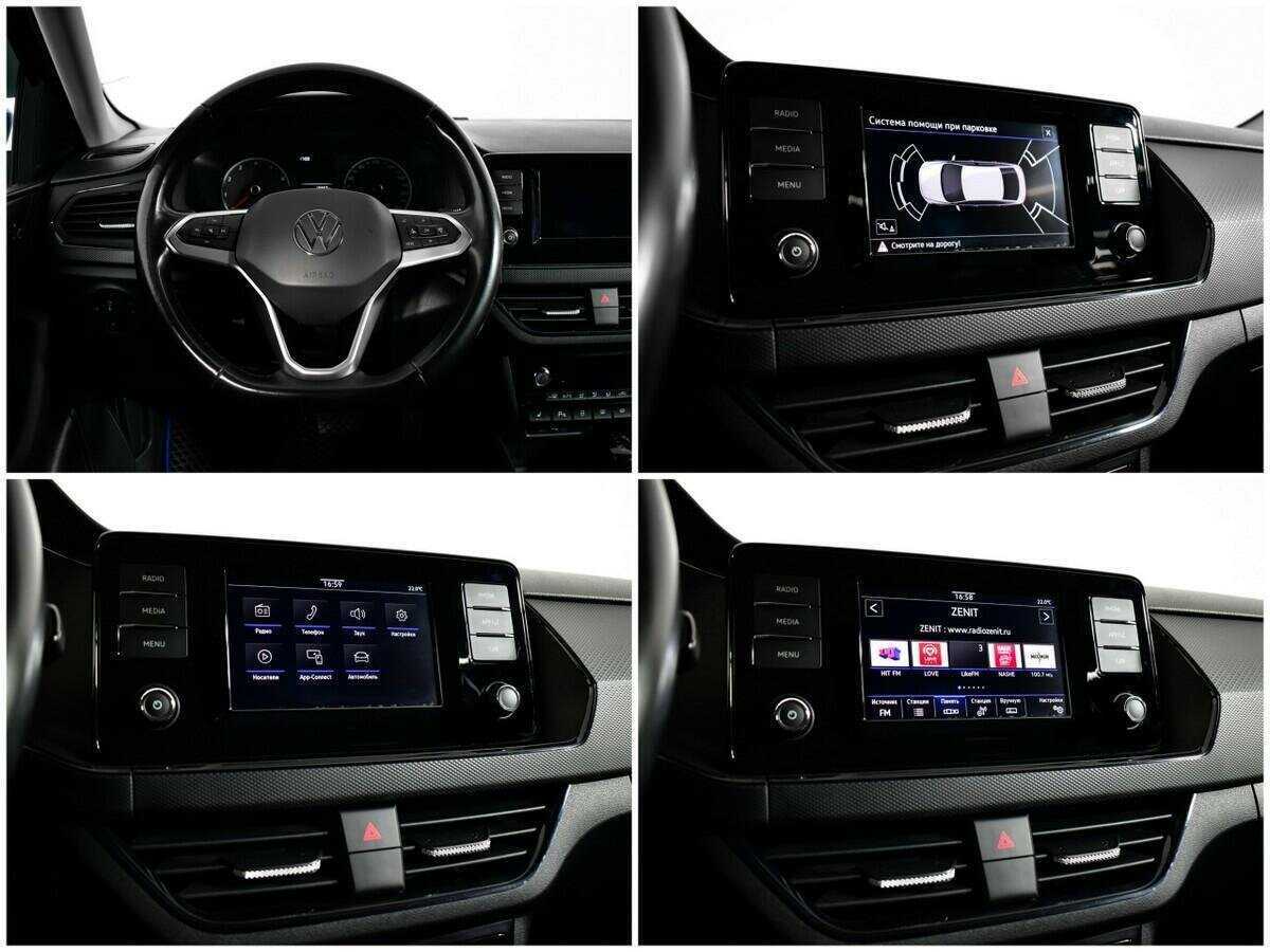 Купить Volkswagen Polo, 2021, 46 952 км, фото №11