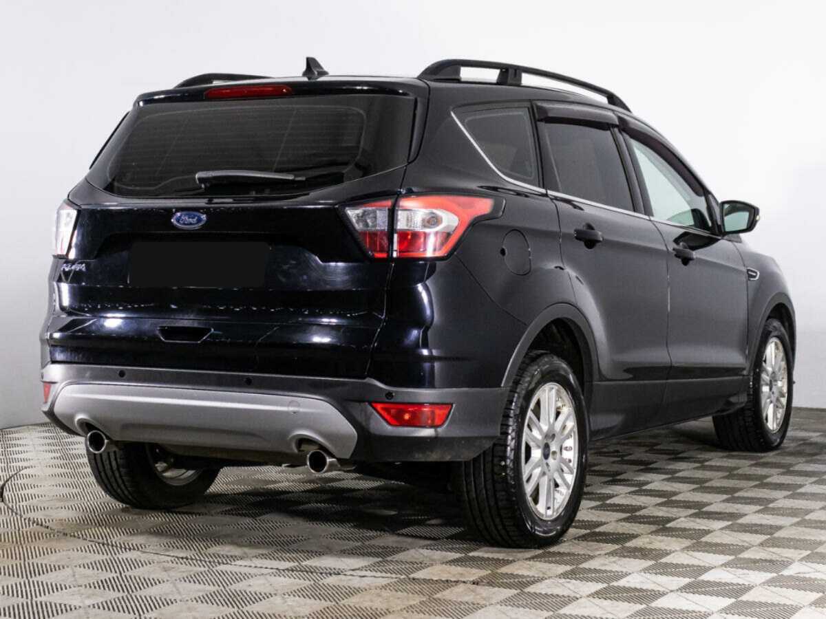 Купить Ford Kuga, 2017, 181 002 км, фото №5