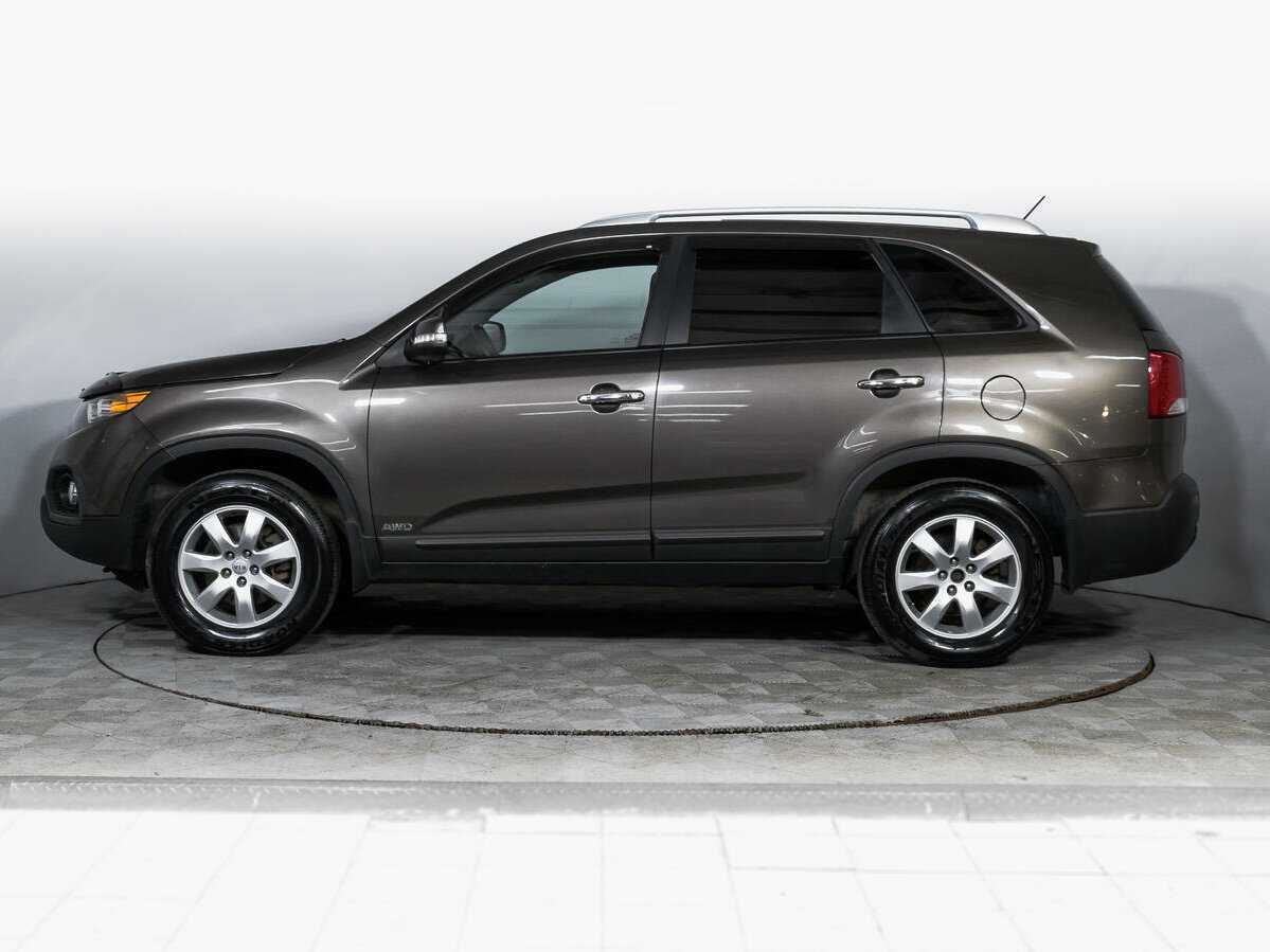 Купить Kia Sorento, 2012, 154 188 км, фото №8