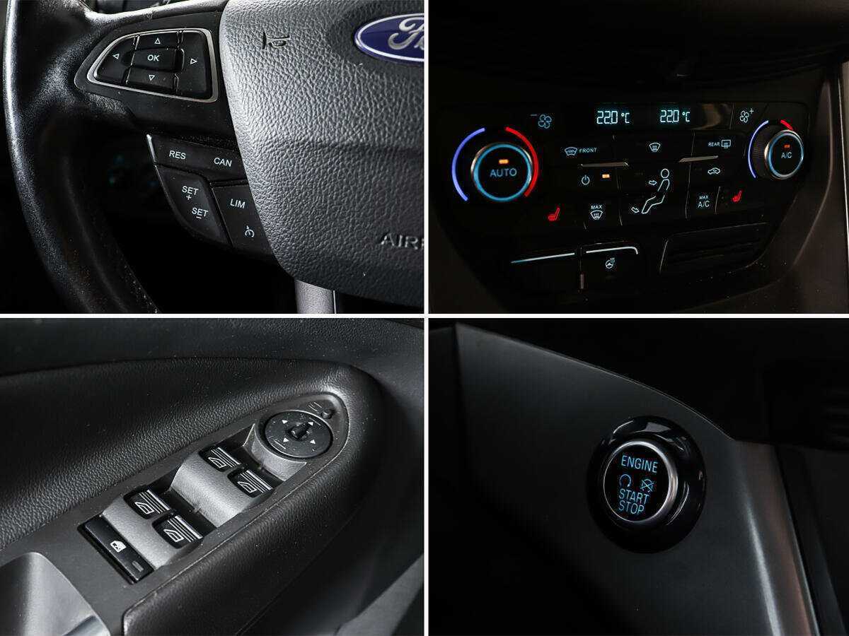 Купить Ford Kuga, 2017, 78 313 км, фото №16