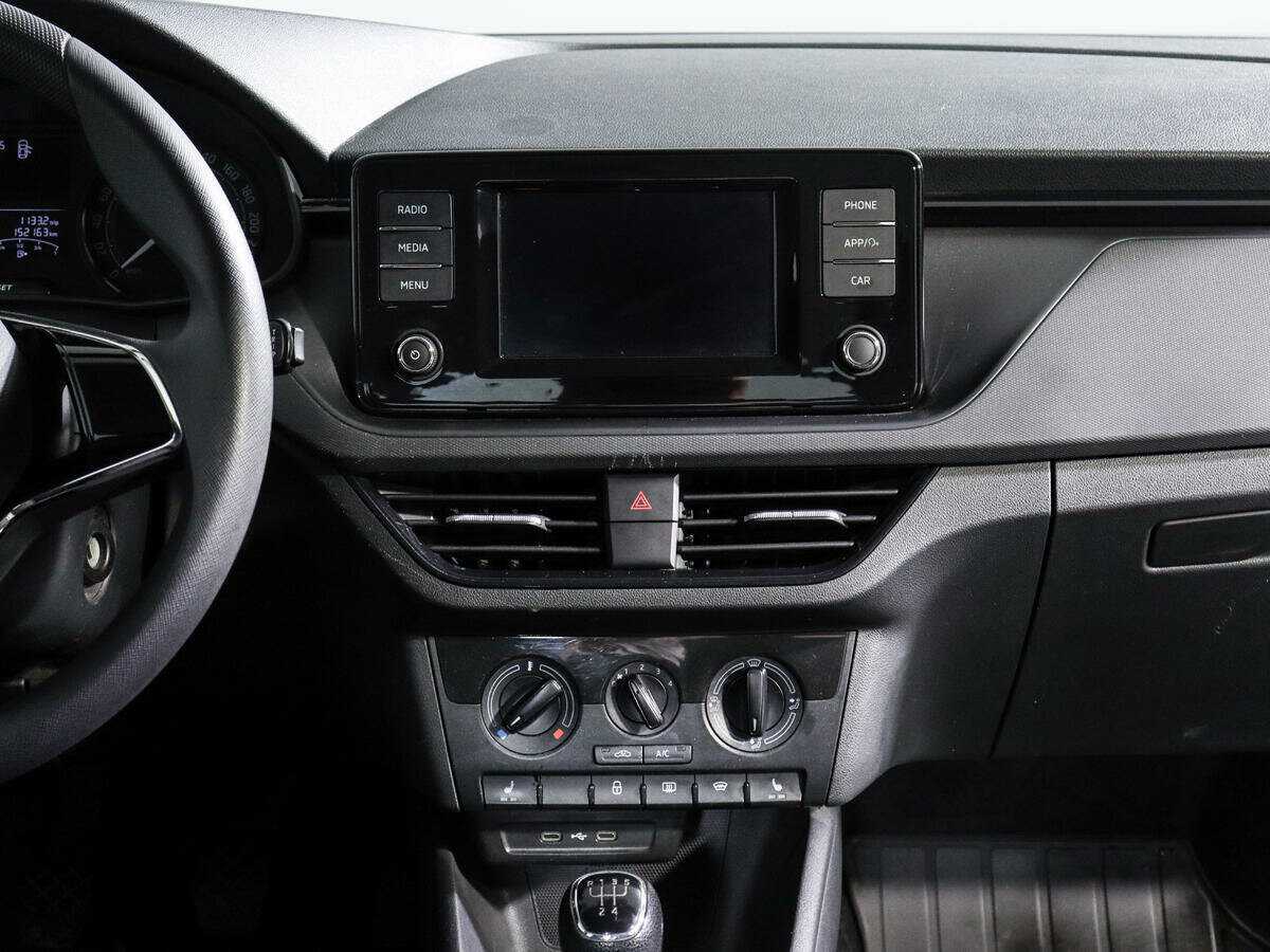 Купить Skoda Rapid, 2020, 152 159 км, фото №13