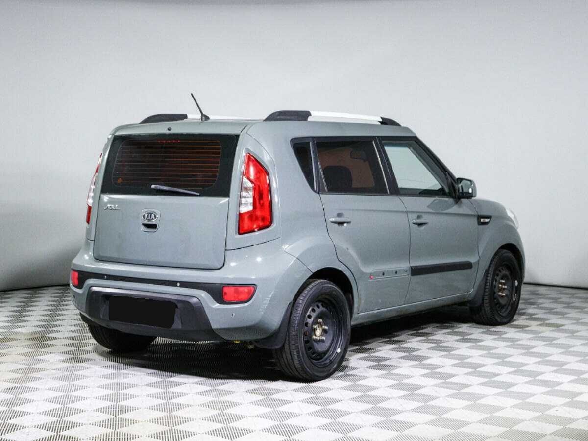Купить Kia Soul, 2012, 282 849 км, фото №5