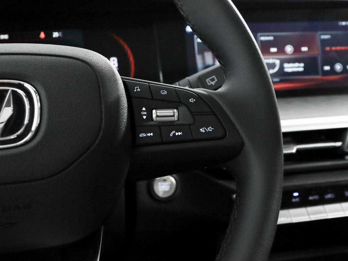 Купить Changan CS35PLUS, 2022, 25 393 км, фото №16