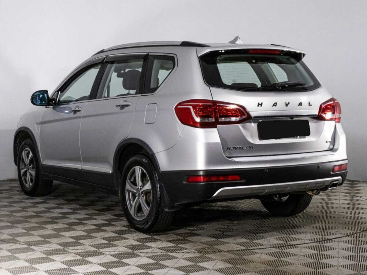 Купить Haval H6, 2017, 67 249 км, фото №7